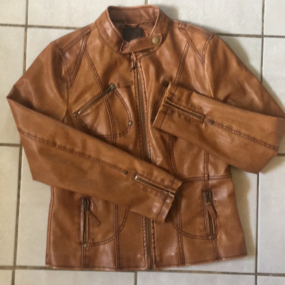COPY - LEATHER JACKET